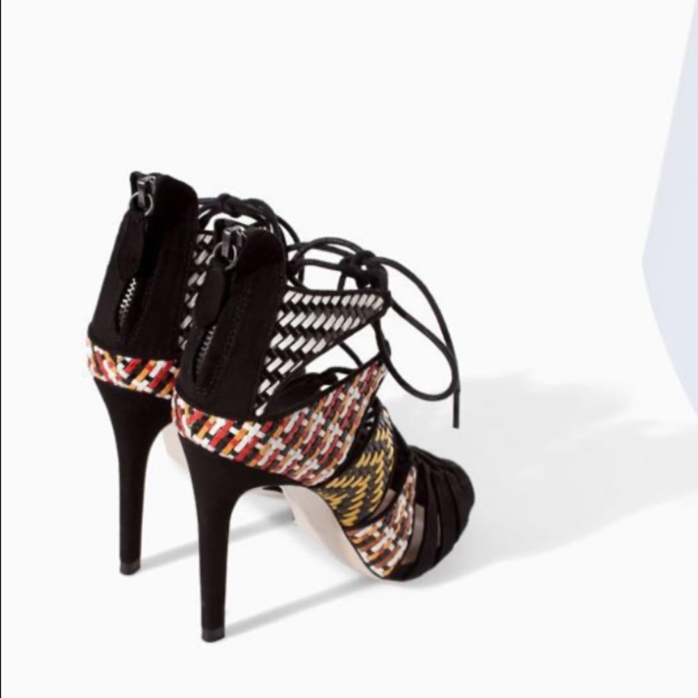 Zara heels - Picture 3 of 9